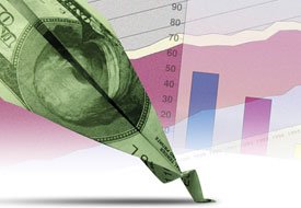 Dövizden kaçış sürüyor