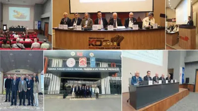 X. ULUSAL HİDROLİK PNÖMATİK KONGRESİ BÜLTENİ YAYINLANDI!