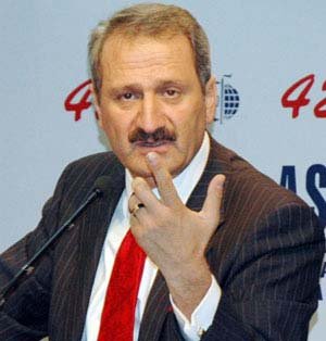 Bakan Çağlayan büyüme beklentisini açıkladı