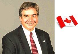 Peter Van Loan: "Türkiye'nin çok önemli başarı öyküsünü yakından takip ediyoruz"