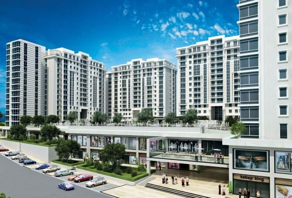 Semerkand Line AVM’den dükkan sahibi olmak için son fırsat