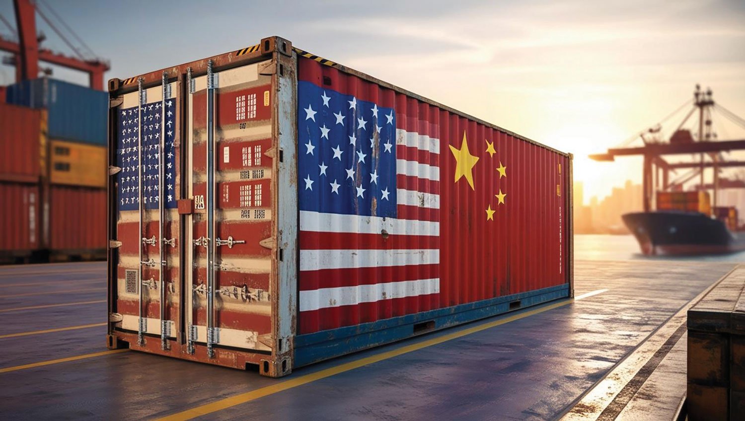 Trump Cenevre’de Çin’e yeşil ışık yaktı