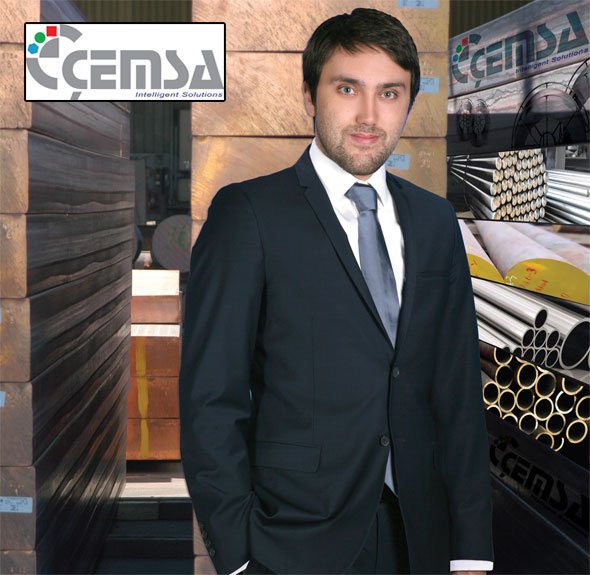 Ülkemizin önde gelen kuruluşlarına çelik tedarik ediyoruz