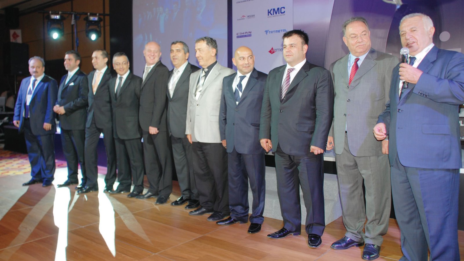 YİSAD Mersin Toplantısı, Mersin HiltonSa Otel'de başarıyla gerçekleştirildi 