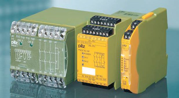  Yeni Nesil Emniyet Röleleri PILZ "PNOZ sigma"