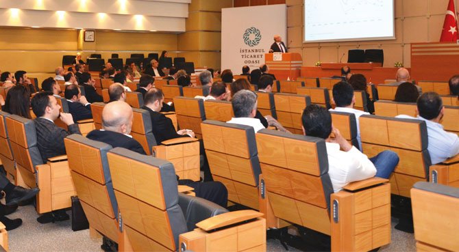 Demir Çelik Meslek Komitesi Zümre Toplantısı Yoğun Katılıma Ev Sahipliği Yaptı