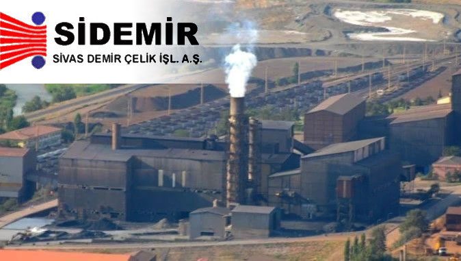 Türkiye’nin İlk 50 Sanayi Kuruluşu Arasındaydı: SİDEMİR TMSF Yönetimine Devredildi
