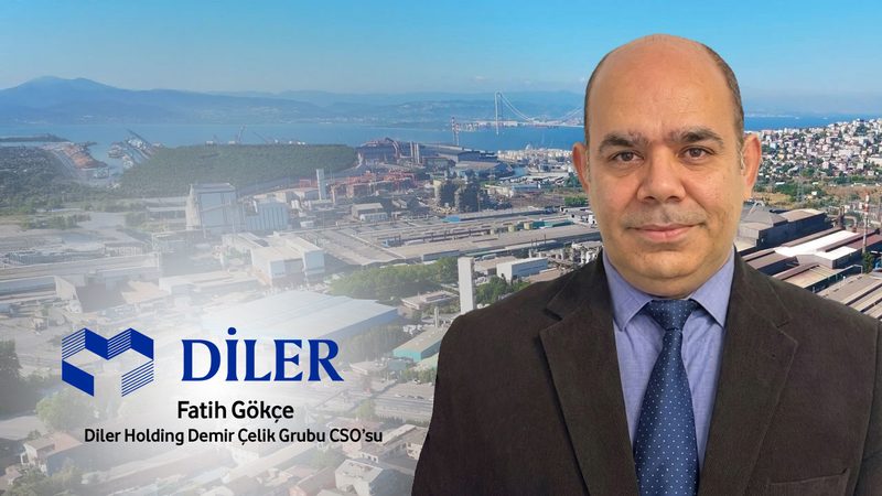 Fatih Gökçe: SKDM'ın mali dönemi çelik sektöründe rekabet dengelerini değiştiriyor