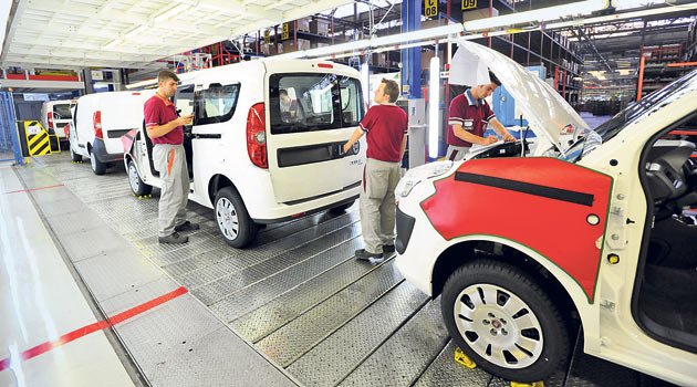 Tofaş, 500 yeni eleman daha alacak