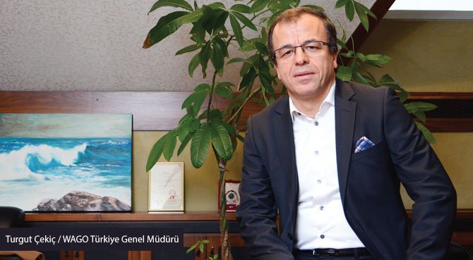 Endüstrinin Tüm Alanlarında Entegre Çözümler Sunan Bir Ar-Ge ve İnovasyon Firması: WAGO