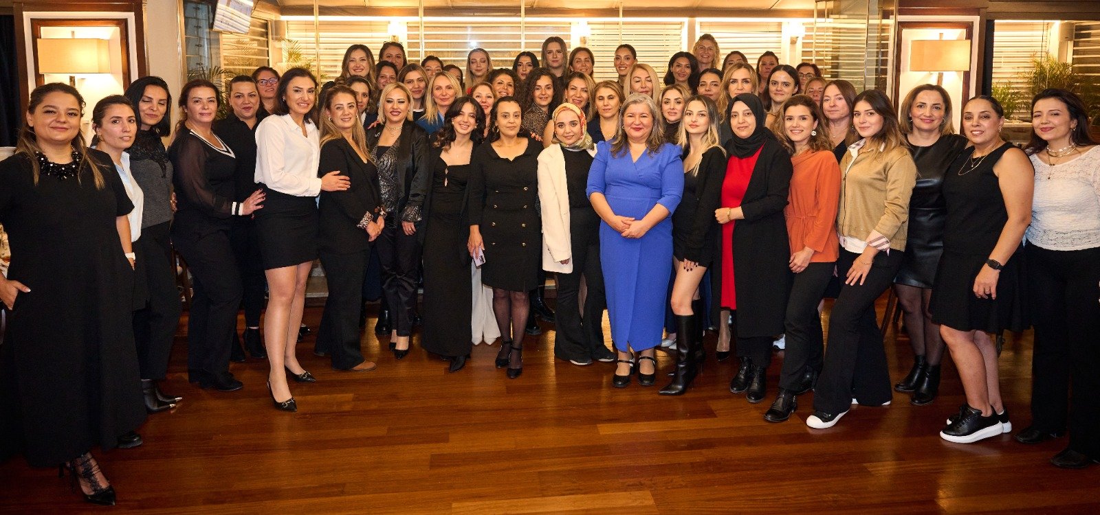 5 milyar dolarlık sektörün ‘Çelik Kadınları’ buluştu