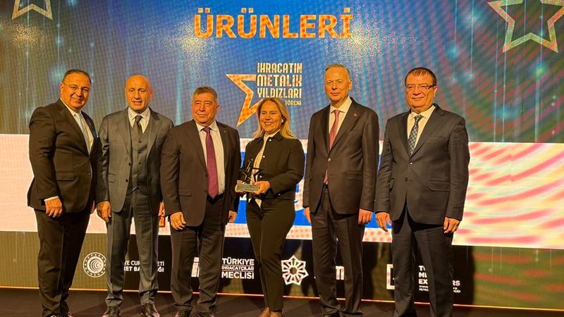 Öztiryakiler, “Endüstriyel Mutfak Ürünleri” İhracatında Lider