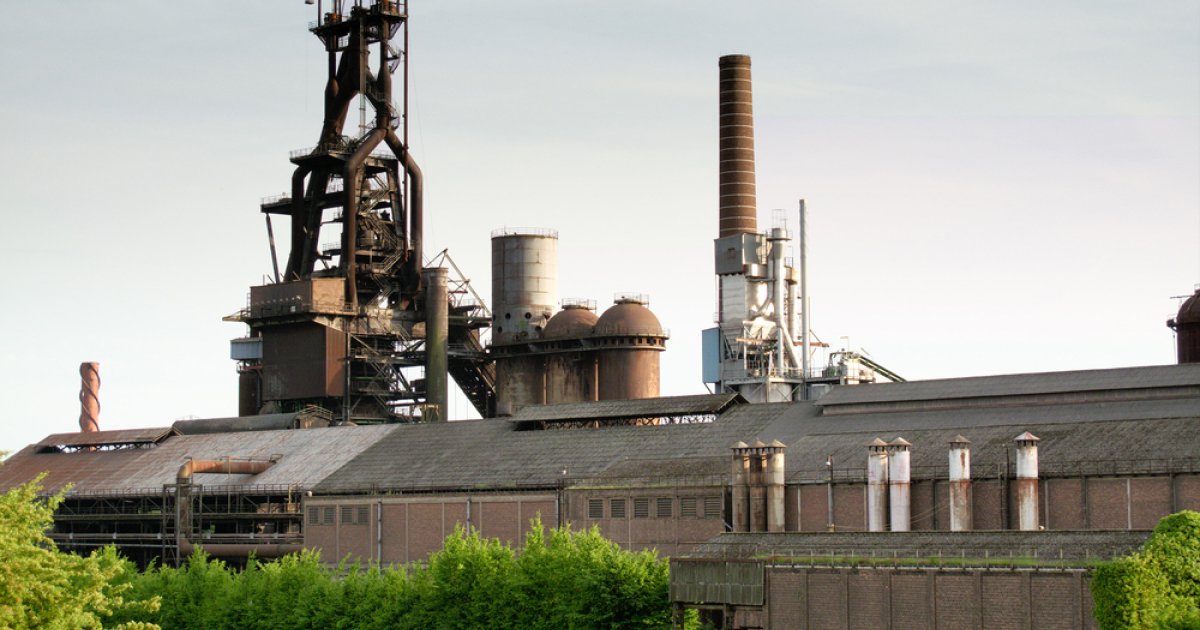 Belçikalı Çelik Üreticileri Son Bir Yılda 5,89 Milyon Ton Çelik Üretti