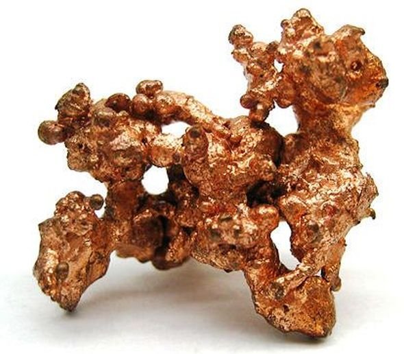 Bakır, imalat verisini olumlu algıladı