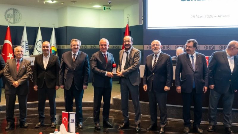 MAKFED'de Kutlu Karavelioğlu dönemi