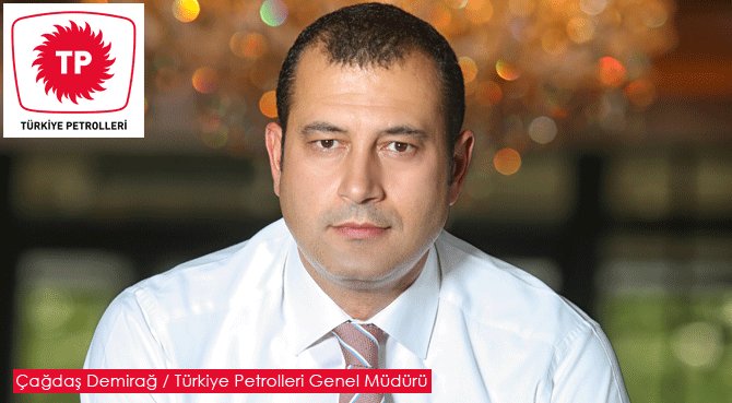 Türkiye'nin Markası Türkiye Petrolleri Dev Hedeflerini Açıkladı