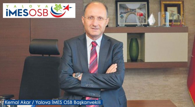 Yalova İMES OSB, Türkiye'nin Modern Makine Üssü Olacak