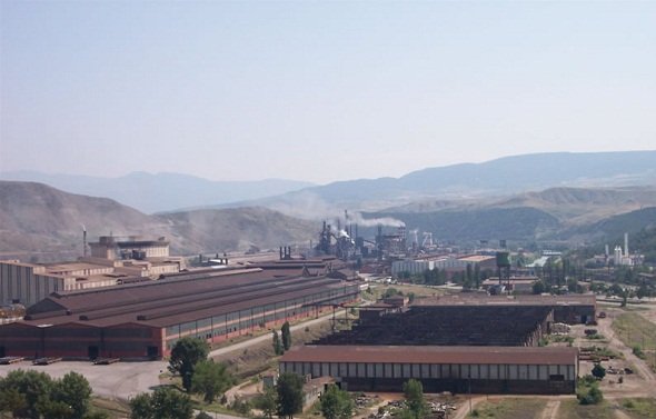 Kılıçtaroğlu KARDEMİR'i ziyaret etti