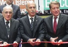 Bursa'da 4 Fuar Birden Açıldı