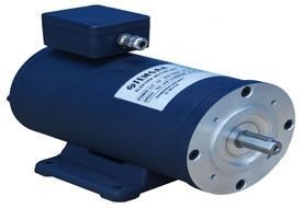 Femsan’dan yeni seri DC Motorlar