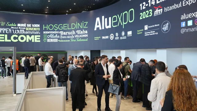 9. Uluslararası Alüminyum Teknolojileri, Makina Ürünleri İhtisas Fuarı 18-20 Eylül 2025 İstanbul Fuar Merkezi