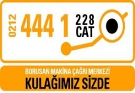 Borusan Makina Müşterilerini Dinledi, ISO 10002 Belgesi Aldı