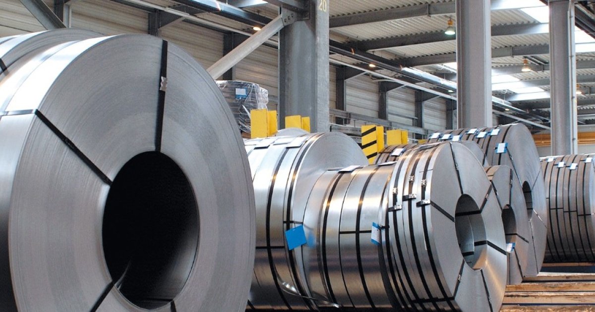 2024'de Çelik Talebinin Artacağı Beklenen Klöckner & Co