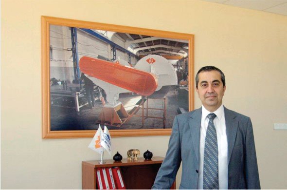 BLS Makine, üretiminin 90’ını ihraç ediyor