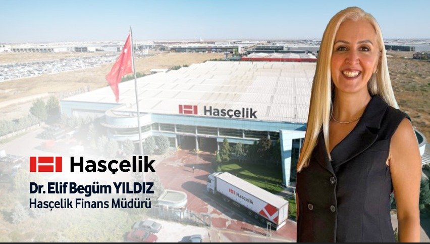 Dr. Elif Begüm Yıldız HASÇELİK Finans Müdürü olarak atandı