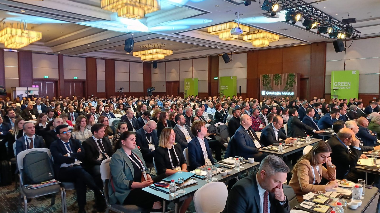 SteelOrbis 19. Çelik Konferansı Sektörün Nabzını Tuttu