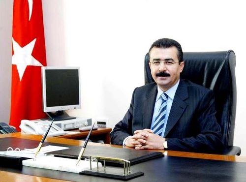 Türk Ve Mısırlı İş Adamları 'Demir-Çelik' Sektörünü Konuştu