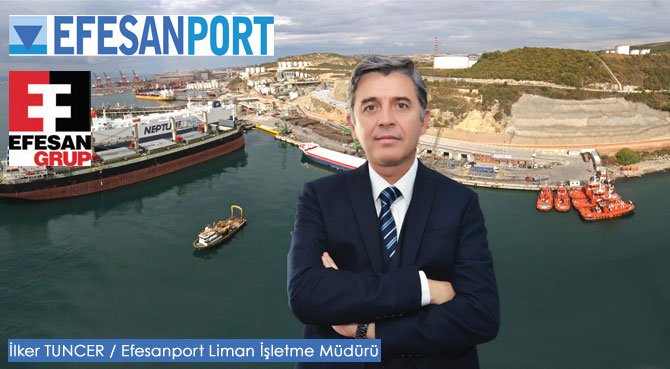 DEMİR ÇELİK SEKTÖRÜNDE 45 YILLIK TECRÜBE: EFESAN GRUP