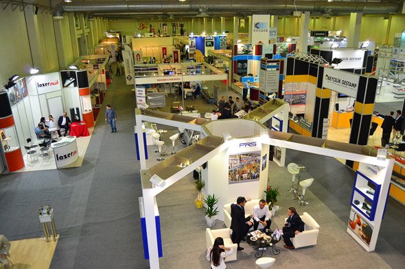 KALIP İLE OTOMOTİV YAN SANAYİ SEKTÖRÜNÜ TEK ÇATI ALTINDA BULUŞTURAN FUAR SONA ERDİ..