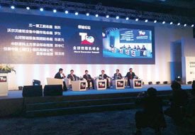 BİCES 2011 Çin İş Makinaları Fuarında Yatırım Kararları Çıktı