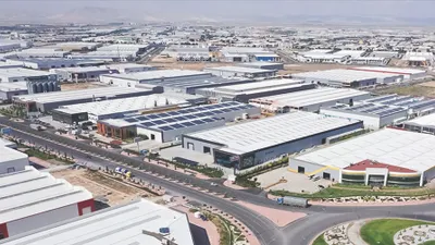 Sanayi üretimindeki büyümenin motoru OSB’ler yatırım ve istihdama güç katıyor