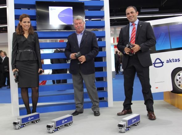 AKTAŞ, YENİ ÜRÜNLERİ İLE AUTOMECHANİKA FUARI’NA ÇIKARMA YAPTI…