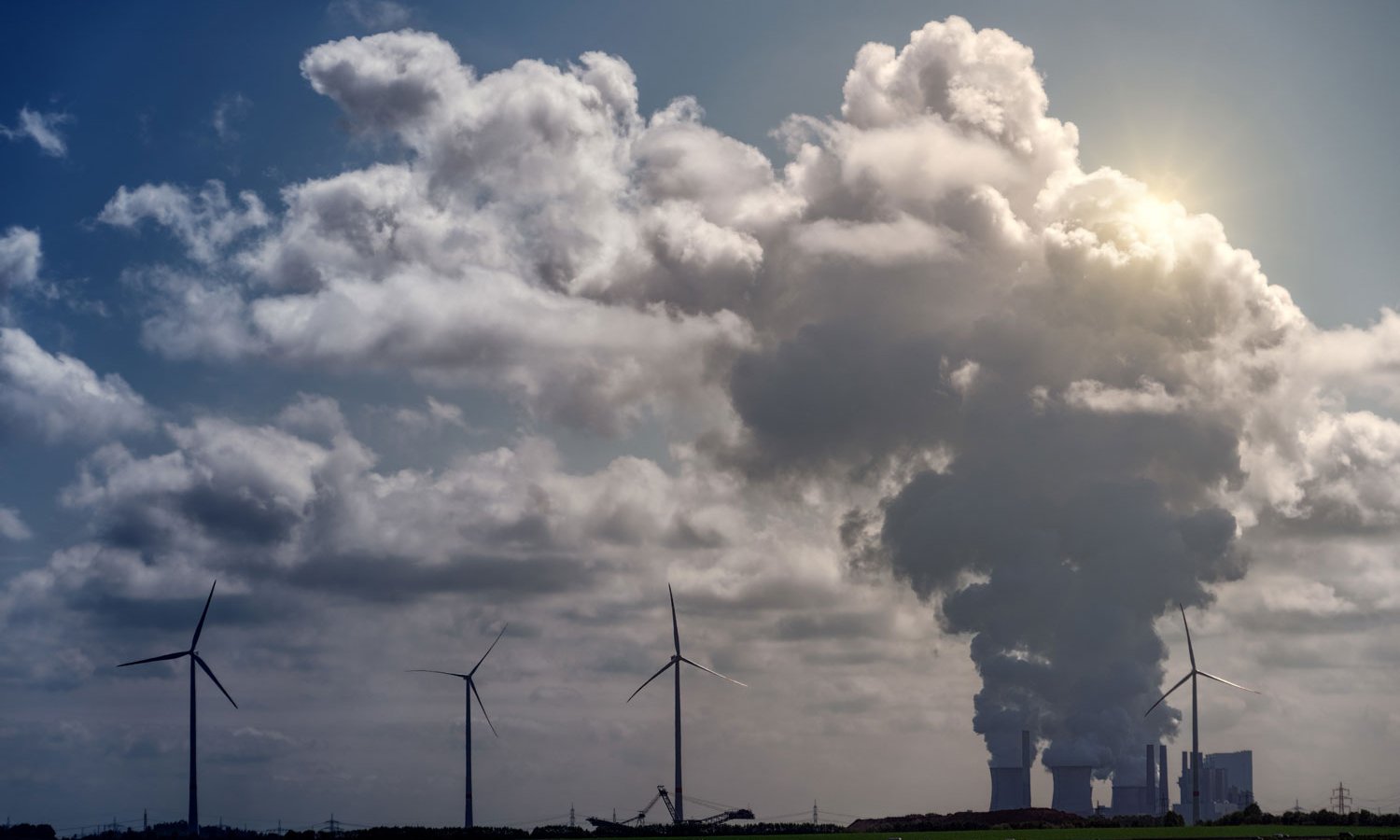 AB’de karbon salımı rekor artış gösterdi