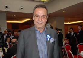 TEVİD Başkanı, Ahmet Tekin Çelikbilek, Derneğimiz Elektrikli Vinç Danışma Merkezi Olacak