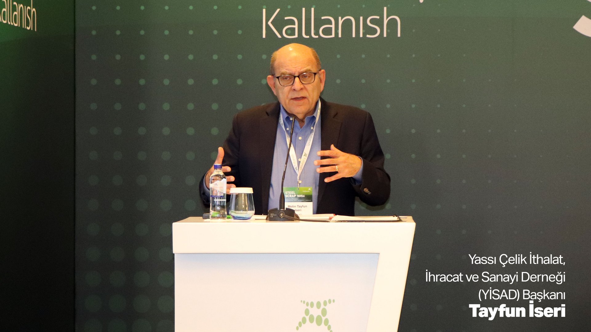 ABD Çelik Endüstrisi Yatırım ve Yerleşim Yönetiminde Başarılı, Avrupa Geride Kaldı