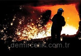 Dünya Çelik Üretim Raporu - Mayıs 2011