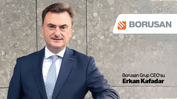 Borusan, 500 milyon doları bu yıl olmak  üzere 1.5 milyar dolar yatırım yapacak 