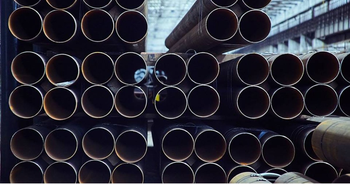 ABD, Ukrayna'dan Karbon ve Alaşımlı Çelik Borulara Yönelik Nihai Anti-Damping Marjını Açıkladı