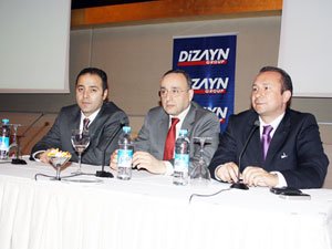 Dizayn Grup yeni ürünlerini tanıttı