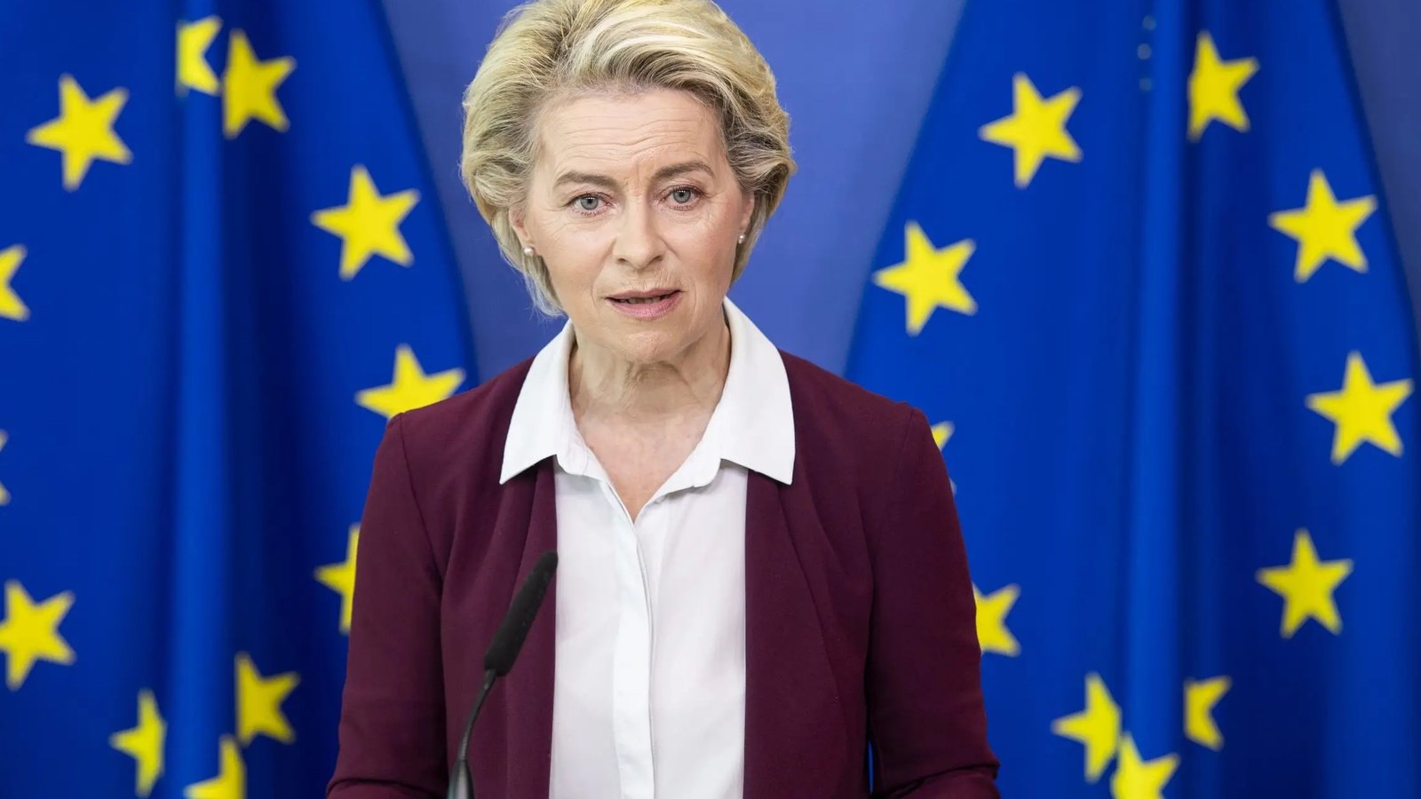 Avrupa Komisyonu Başkanı Mauritanya'dan Yeşil Çelik Üretimine Yönelmesini Önerdi