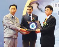 G.Koreli çelik devi Posco Bursa'ya fabrika açtı  