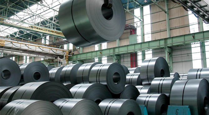 Çin çeliği dünyaya akmaya devam edecek