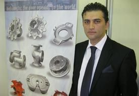 Gültekin Bayır: “Poyra üretimi konusunda dünyanın önde gelen firmalarından biriyiz”