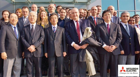 Mitsubishi Electric, Türk otomasyon Pazarındaki İkinci Büyük Adımını Atıyor