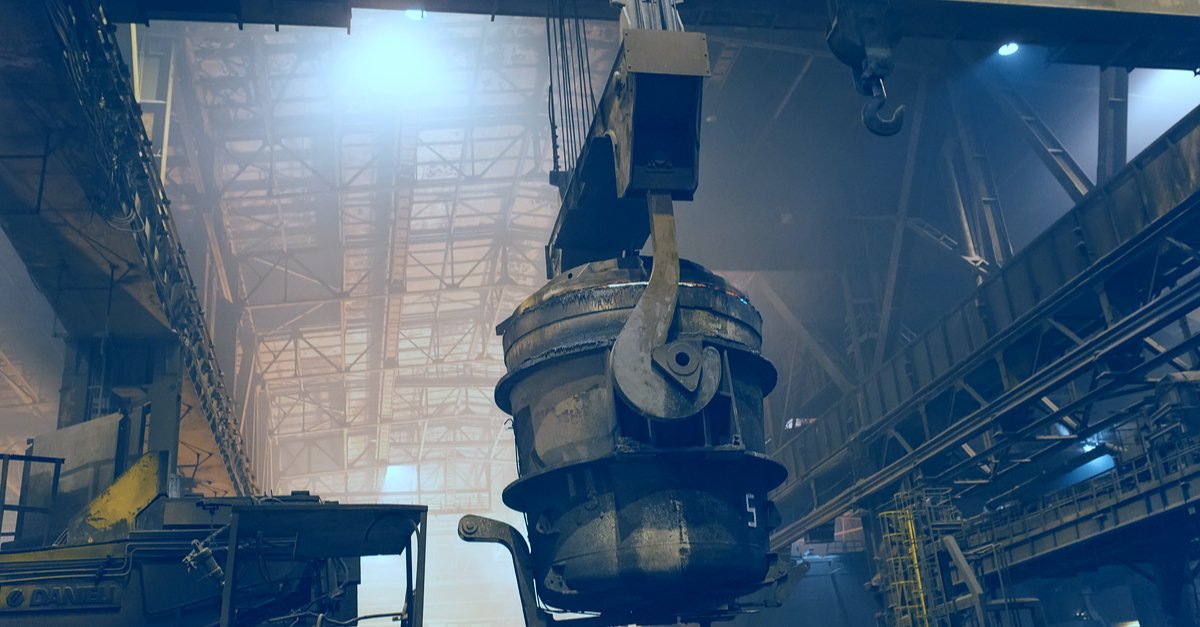 İtalya'da Çelik Üretiminde Düşüş