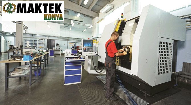 Sanayiciler 250 milyon dolarlık iş hacmi için Konya'da bir araya geliyor